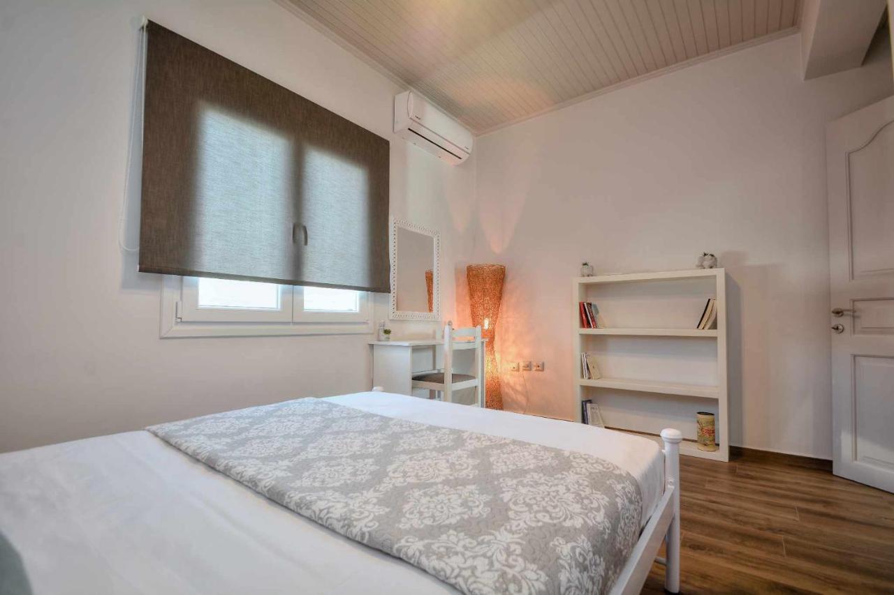 Вилла Stratos House! Alepou Экстерьер фото