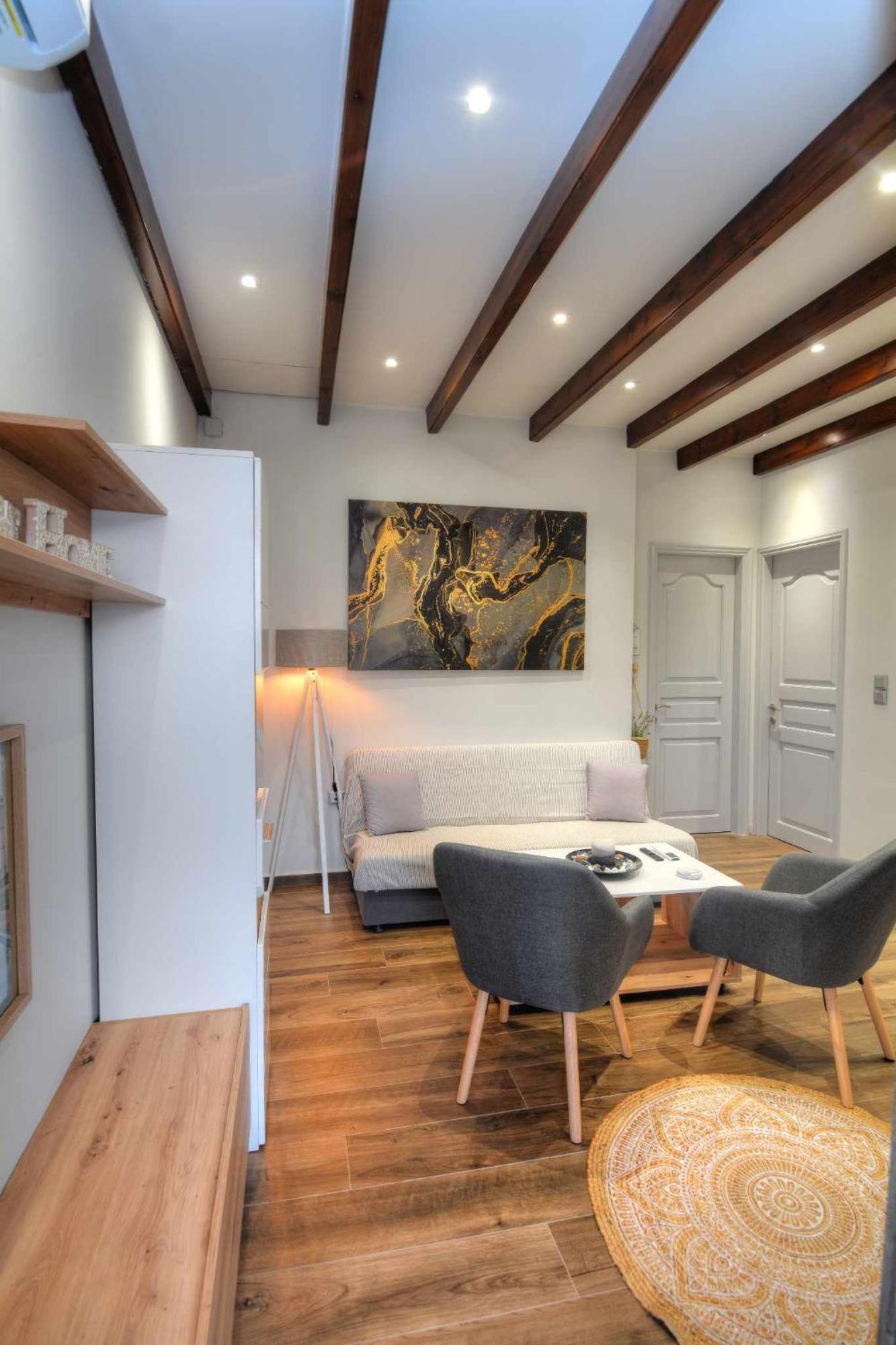Вилла Stratos House! Alepou Экстерьер фото