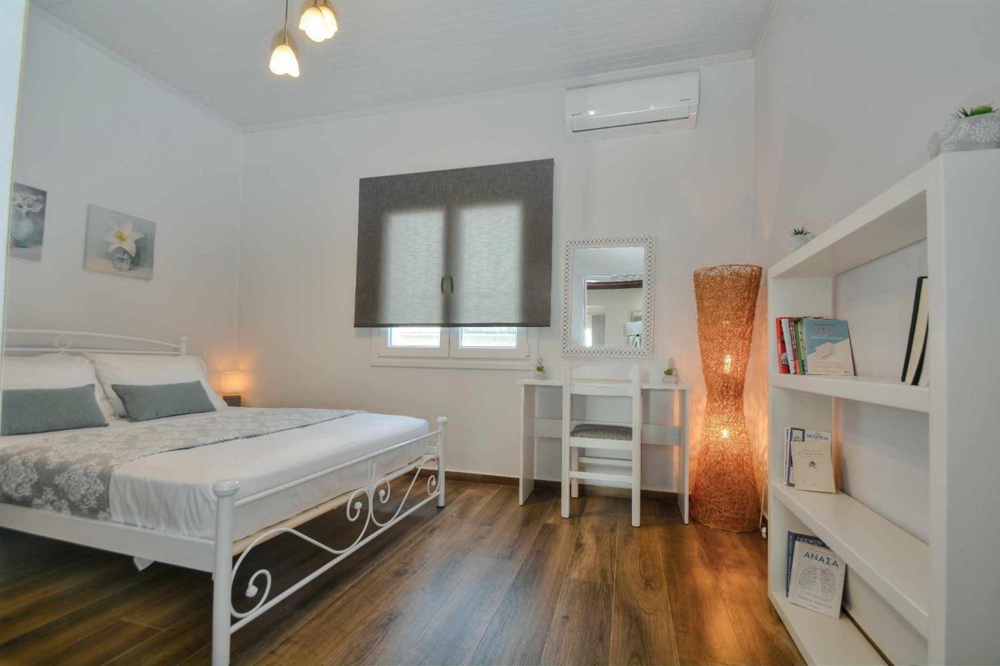 Вилла Stratos House! Alepou Экстерьер фото