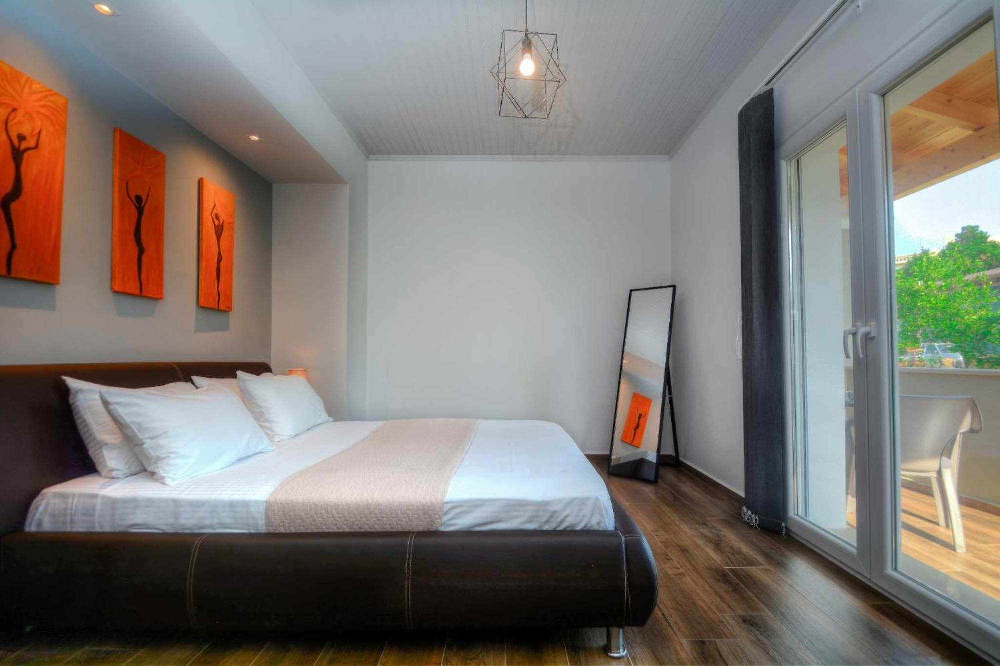 Вилла Stratos House! Alepou Экстерьер фото