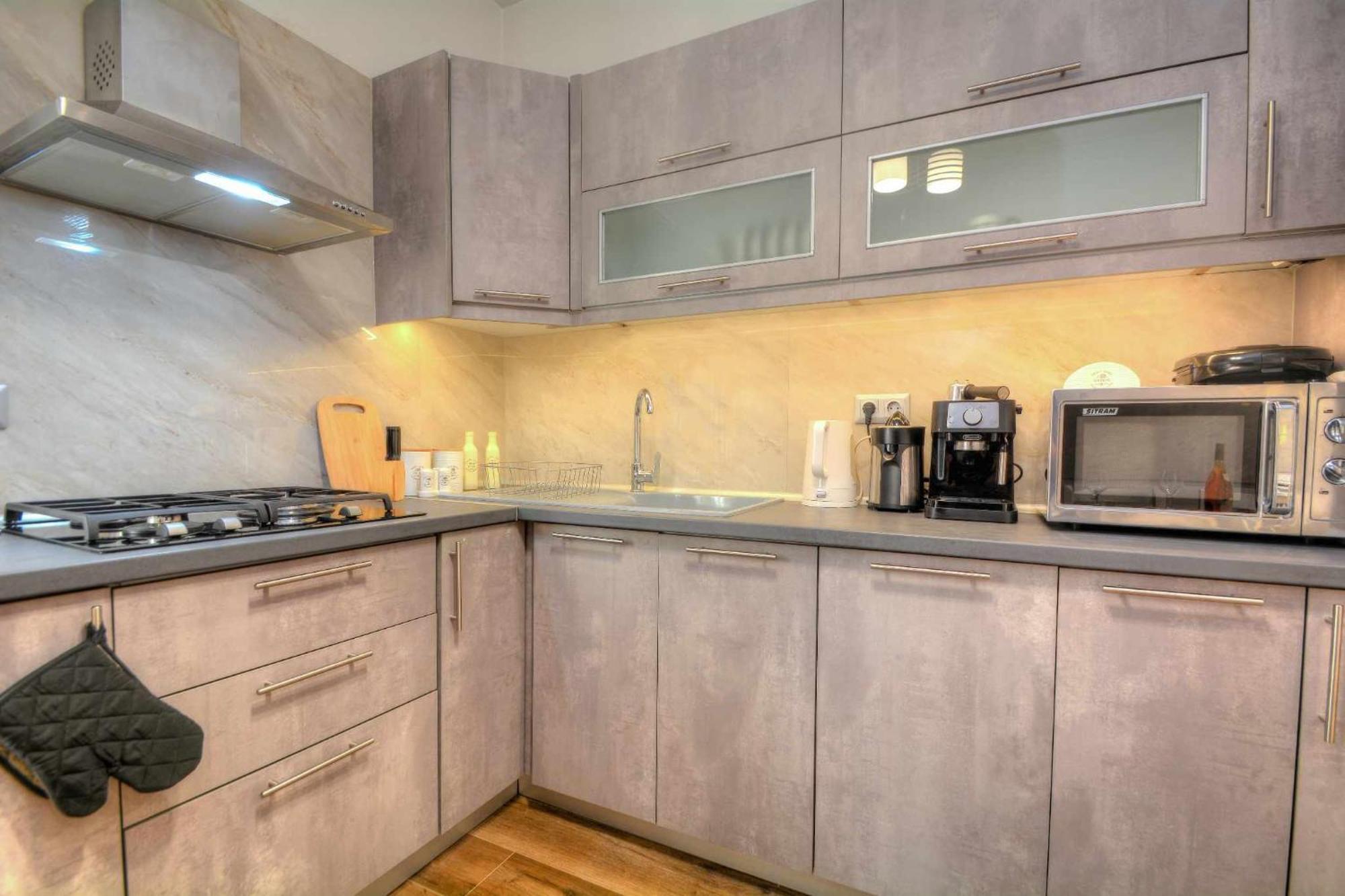 Вилла Stratos House! Alepou Экстерьер фото